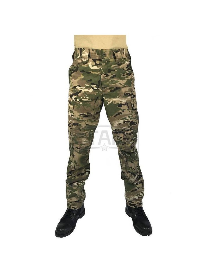 Брюки COBALT рип-стоп (мультикам)