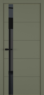 Межкомнатная дверь Art-Lite ПО Groove ALU