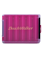 Коробка для приманок DUO Reversible Lure Case 160 #Pearl Black/Gold Log