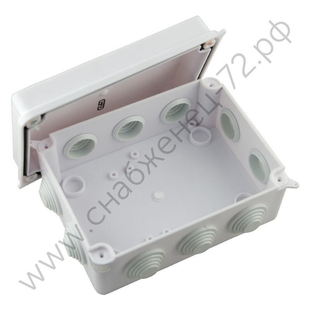 Коробки распаячные для открытой установки Энергия TJB1