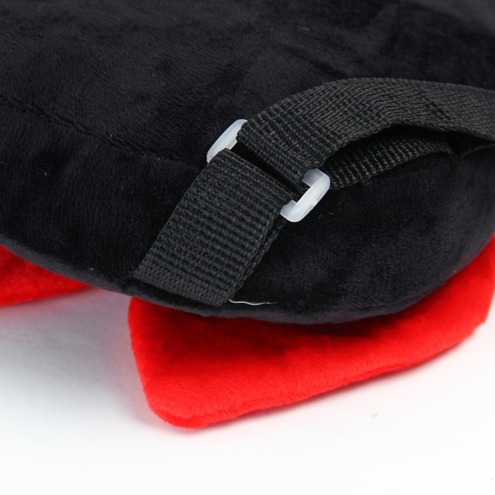 4115681 Рюкзачок-подушка для безопасности малыша "Божья коровка"