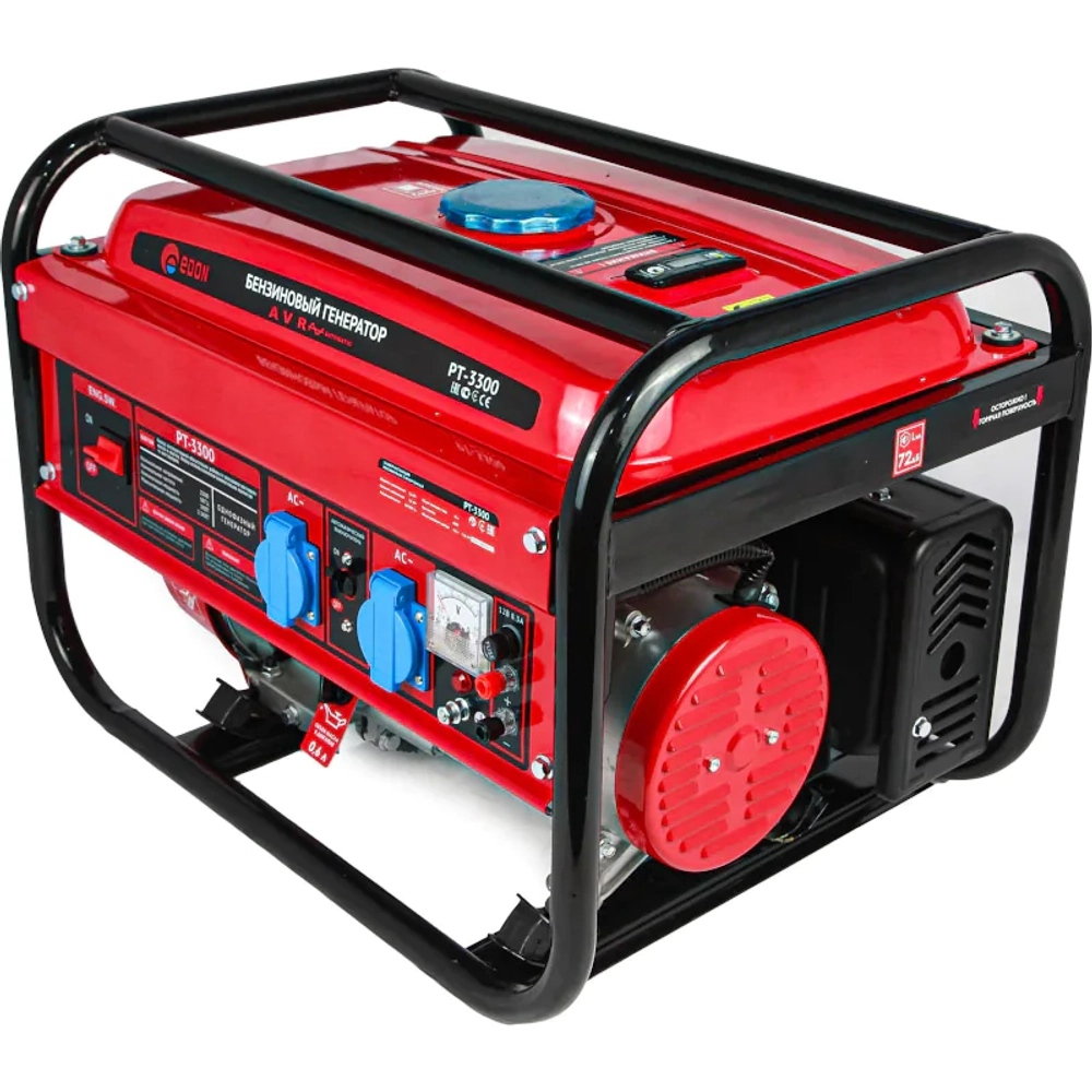 Edon PT-3300 бензогенератор 20608