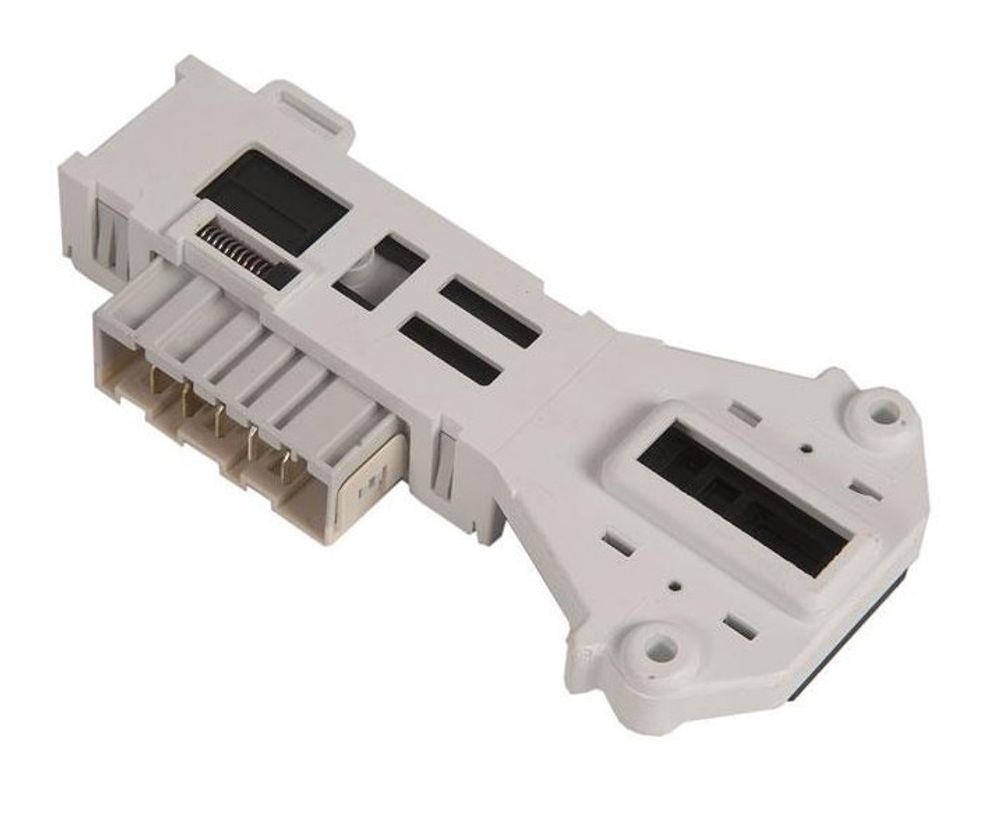 Устройство блокировки люка (УБЛ) для стиральной машины Ariston (Аристон) - 091911