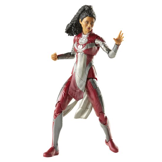 Фигурка Marvel Legends Series The Eternals Makkari E9526