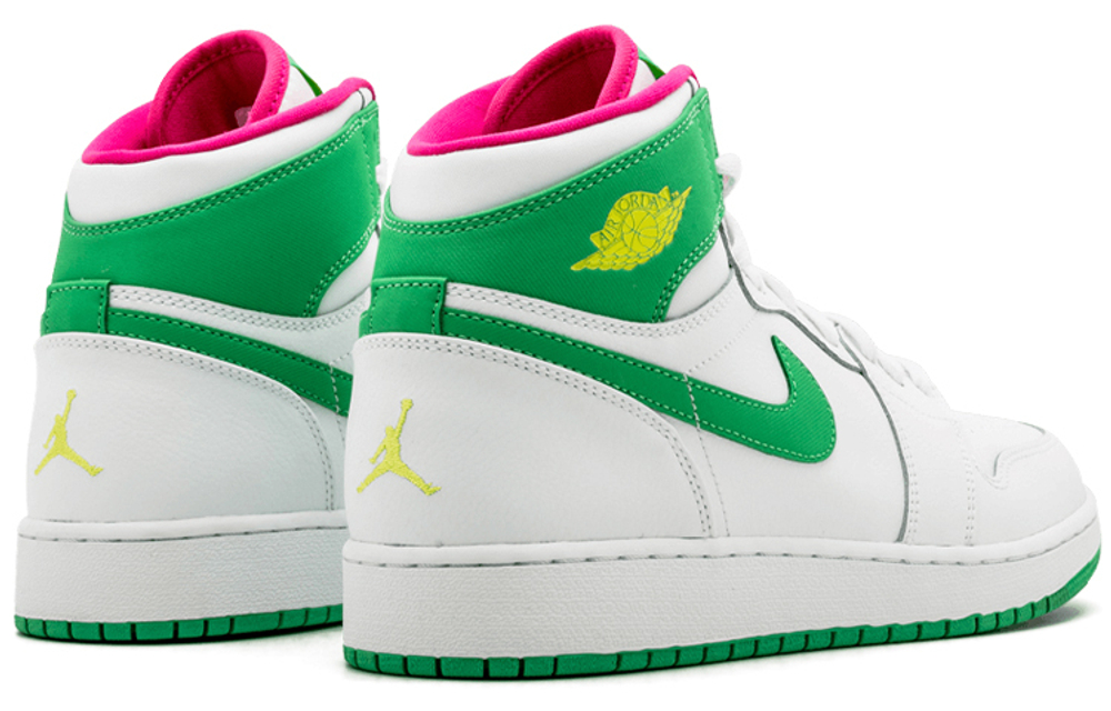 Кроссовки Jordan Air Jordan 1 Gg Gamma Green (Женская размерная сетка)