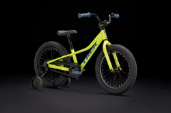 Арт 5271592 Велосипед PRECALIBER 16 F/W 16 зелен