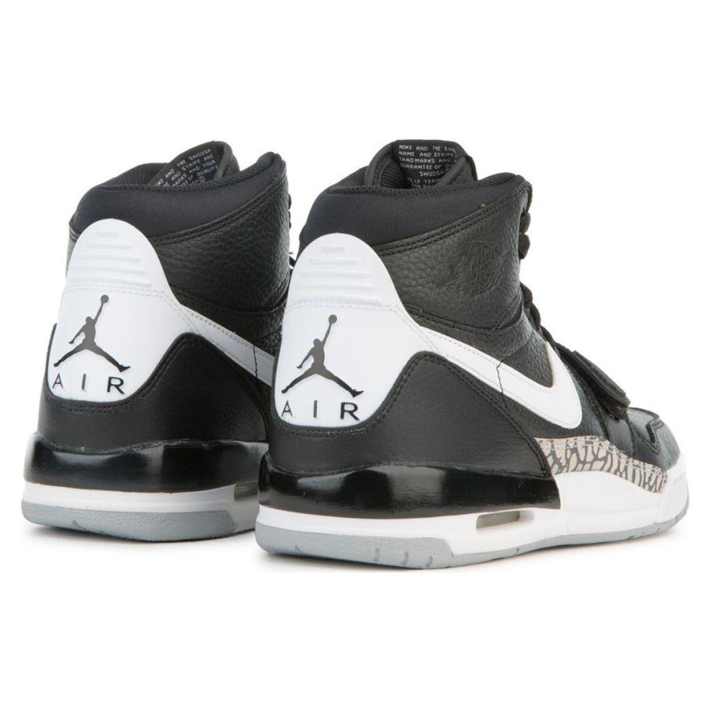 Кроссовки Jordan Legacy 312, AT4040-001