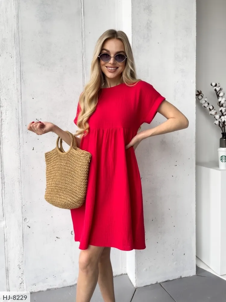 Платье HJ-8222 Фабрика Моды