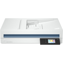 Сканер HP ScanJet Pro N4600 fnw1 (20G07A)
