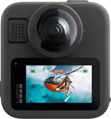 Экшн-камера GoPro MAX 2 360 Action Camera Specialty Bundle (Дорожный кейс + Карта памяти 64гб)