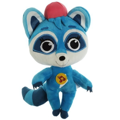 Е-НОТКИ Со 20см, озвуч. в пакет B20077-20 (Мульти-пульти)