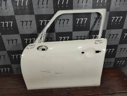 Дверь передняя левая Mini Hatch (F55/F56) 13-нв Б/У Оригинал 41007327445
