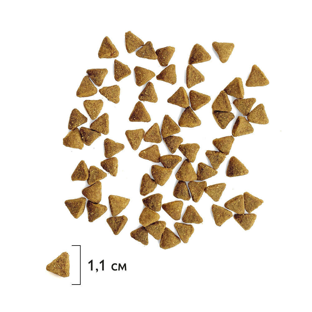 Сухой корм Brit Premium Cat Indoor для кошек домашнего содержания, курица, 800 г