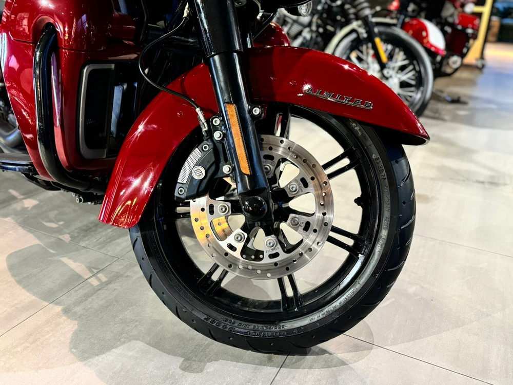 Harley-Davidson Road Glide Limited, 2020