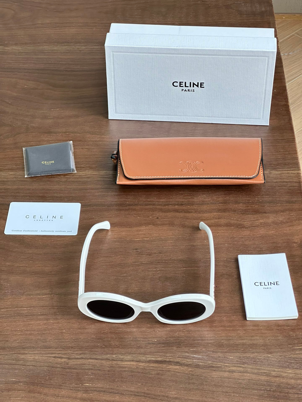 Солнцезащитные очки