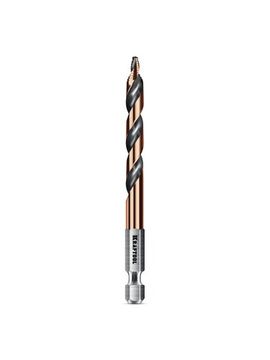 KRAFTOOL STEP POINT, d 7.0 х 109 мм, сверло по металлу для винтовёртов и шуруповертов IMPACT READY (29653-7)