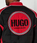 Куртка бомбер Benn2511 HUGO - черный(50531029)