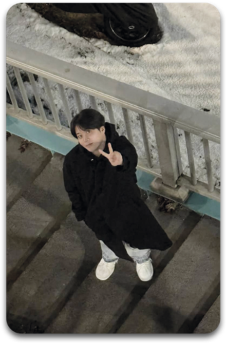 Карта / ATEEZ #503