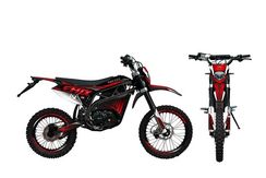 Электромотоцикл ELECTRON eFox (3 кВт)