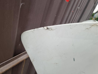 Спойлер кабины Scania R-Series (2016-н.в.)