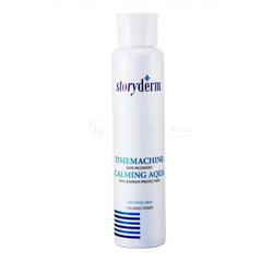 Storyderm Timemachine Calming Aqua успокаивающий тоник для чувствительной кожи