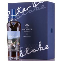 Виски Макаллан Сэр Питер Блэйк/Whiskey Macallan Sir Peter Blake