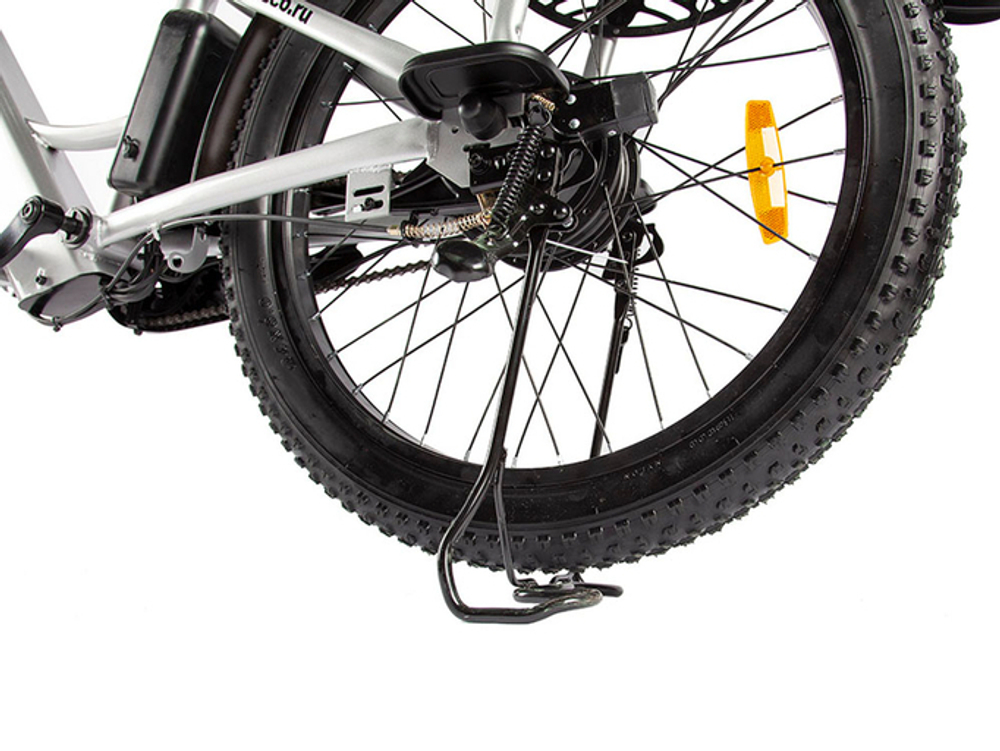 Электро фэтбайк GREEN CITY e-ALFA Fat (Eltreco)