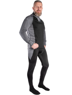 Термобелье Norfin POLAR WARM BLACK, размер M