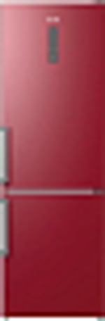 Отдельностоящий двухкамерный холодильник Gorenje NRK 6192 MR