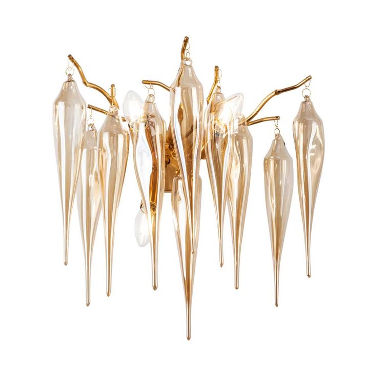 Настенный светильник Modelux Modestyle MS.2115.300 GD