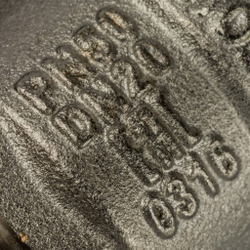 Кран шаровой резьба/резьба полнопроходной (рычаг) 20