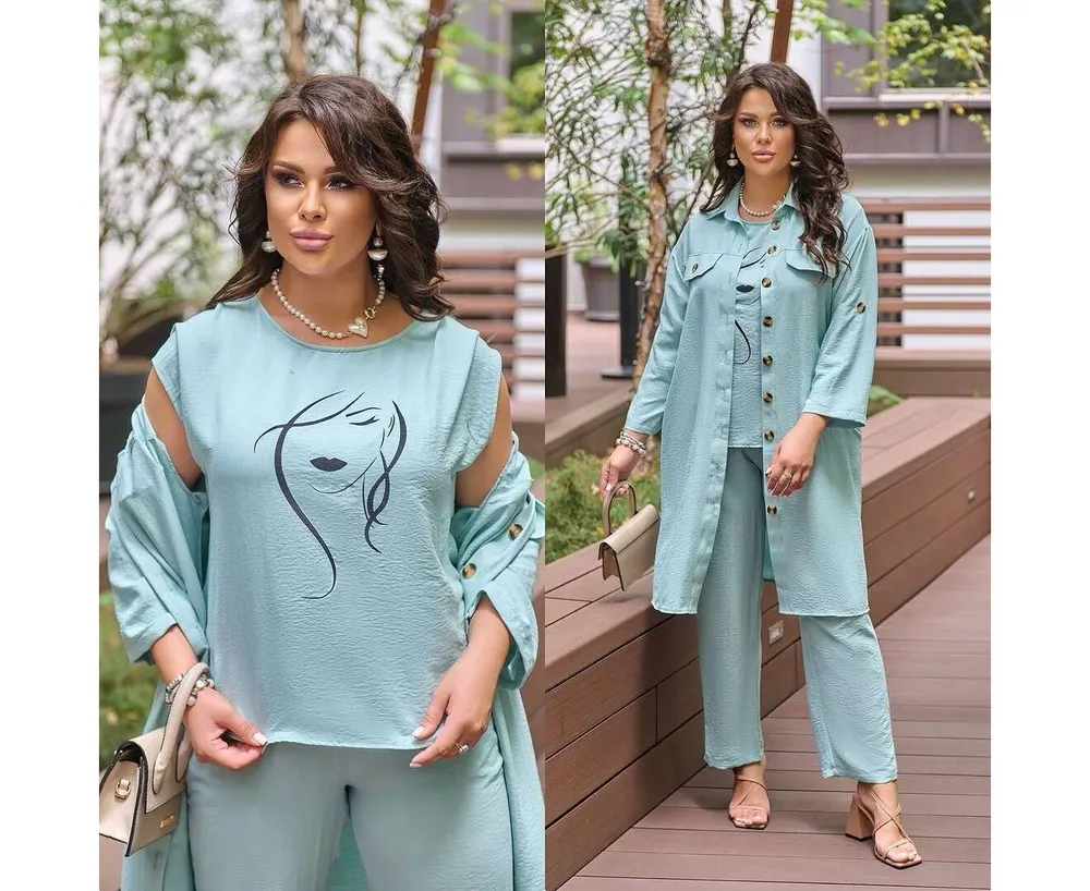 Костюм 50359125 Fabrika