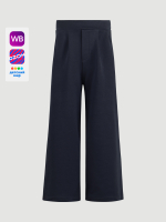 Брюки-палаццо Mjölk Синий, уценка