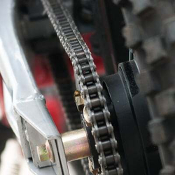 Мотоцикл IRBIS TTR 150 PITBIKE