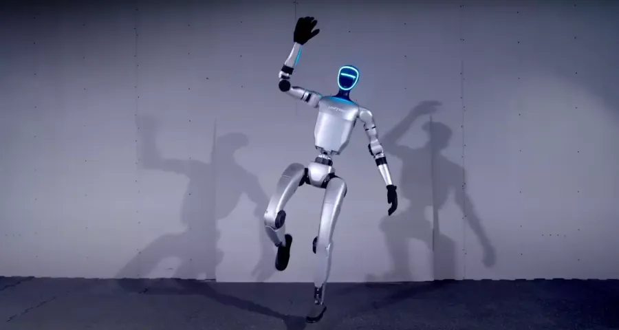Серийная версия робота Unitree G1 обзавелась ценой