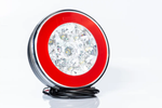 Фонарь заднего хода Fristom FT-112 LED 2-х функциональный 12/24V