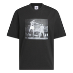 Баскетбольная футболка adidas Kareem Scoring Champ Graphic T-shirt Black