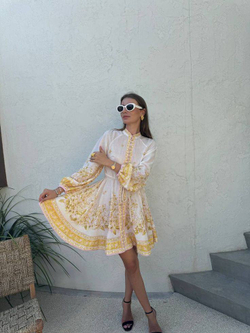 Платье Zimmermann
