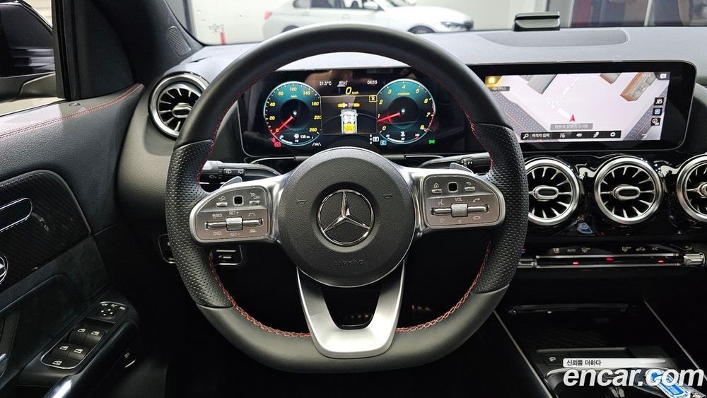 Mercedes-Benz GLA-Class H247 GLA250 4MATIC (09.2020)