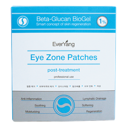 EverYang УСПОКАИВАЮЩИЕ ПАТЧИ ДЛЯ ВЕК Eye Zone Patches Post Treatment 3х2 шт