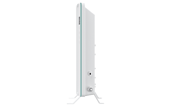 Конвектор со стеклокерамической панелью Energolux Jungfrau ECH-1000E-J1-WG — (7)