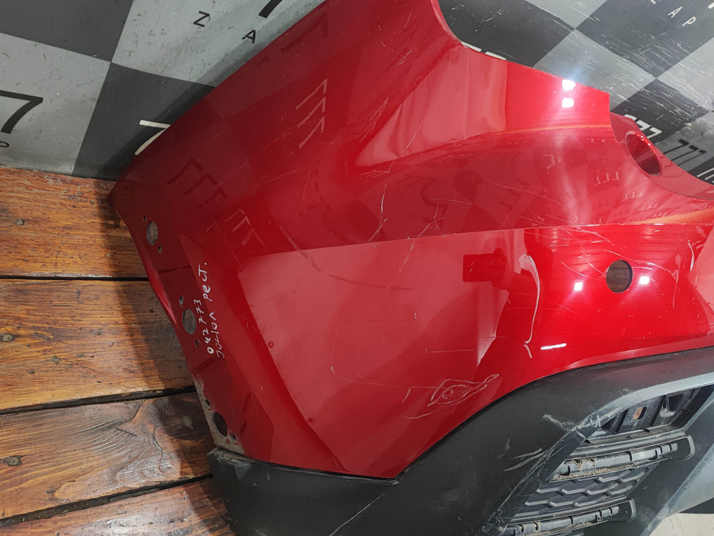 Бампер задний Haval Jolion 24-нв Б/У Оригинал 2804104XST01A