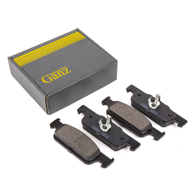 Колодки GANZ передние RENAULT Logan II / Sandero II 2013 Арт.:GIJ09185