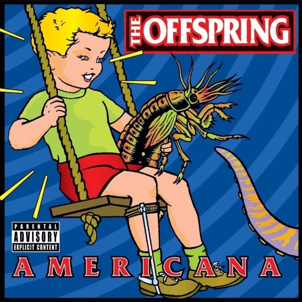 The Offspring / Americana (CD)