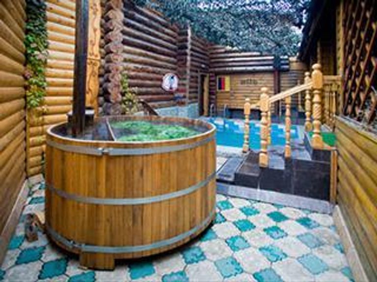 В Чехии можно искупаться в бочке с пивом