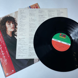 Винтажная виниловая пластинка LP Laura Branigan Self Control (Japan 1984) (Obi) Self Control