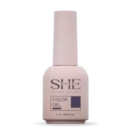 Гель-лак SHE 063, 10мл.
