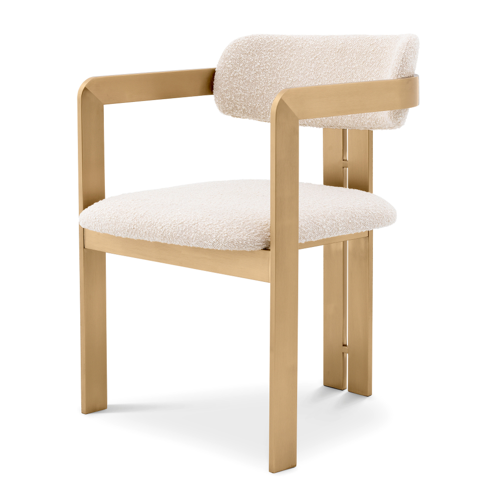 Стул Dining Chair Donato арт.113482