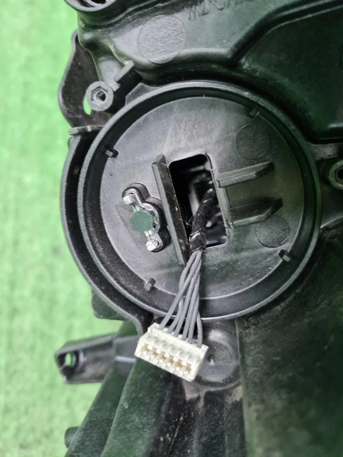 Фара левая BMW X5 G05 X6 G06 (18-23) Laser