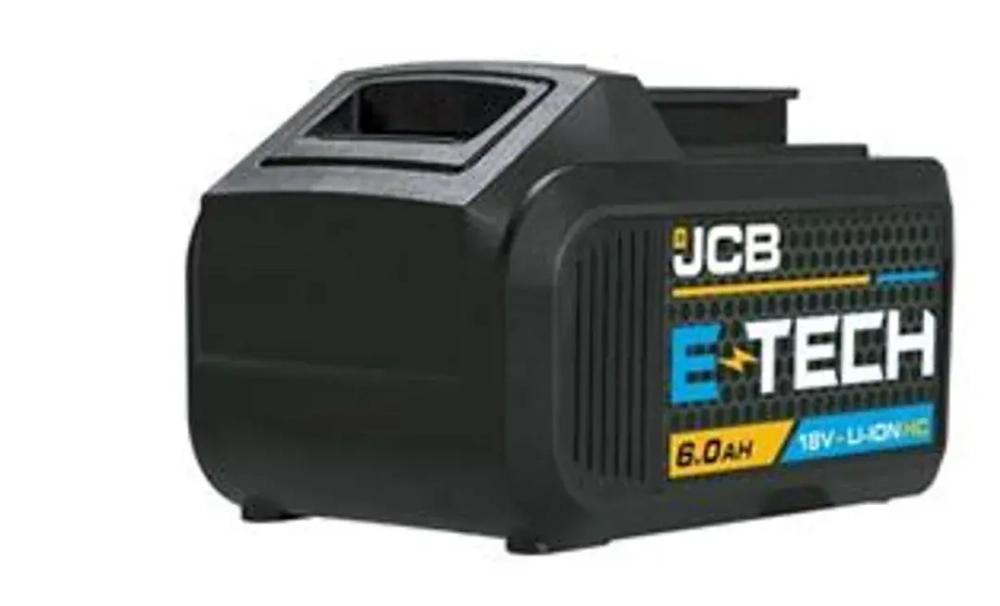 Батарея аккумуляторная 18V 4.0AH, LI-ion JCB JCB-40LI-E